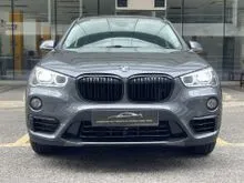 NEW STOCK, BMW X1 2.0 sDrive20i M-SPORT , FACELIFT B48 , TOUCHSCREEN PLAYER , SERVICE RECORD BMW , DIGITAL METER , POWER BOOT , REVERSE CAMERA , B48X1