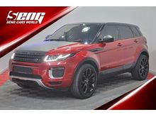 2016 Land Rover RANGE ROVER 2.0 EVOQUE SI4 LOCAL MIL66K
