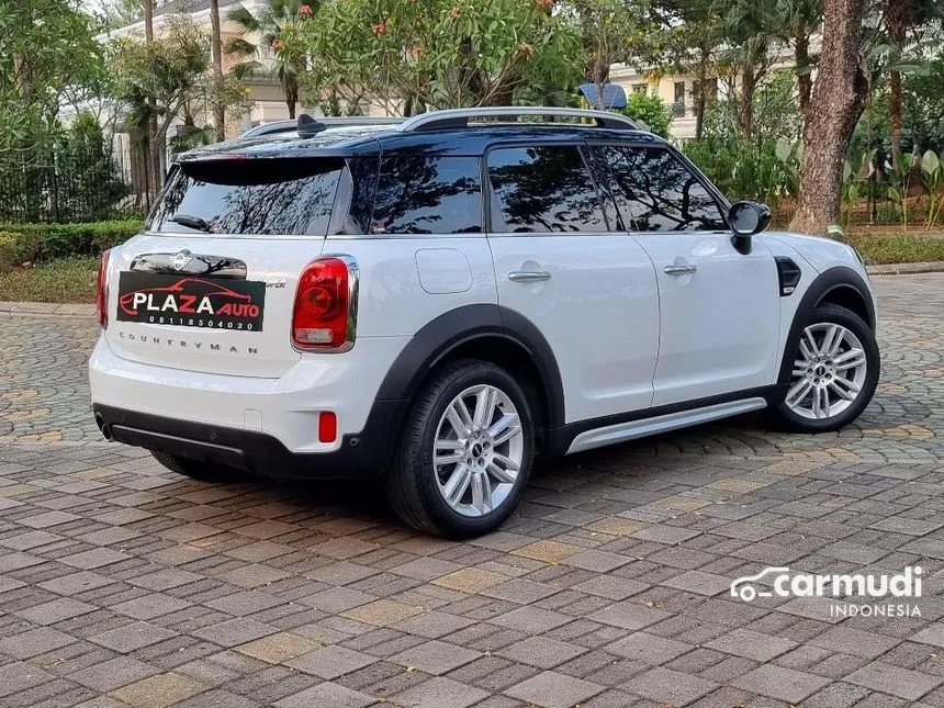 2020 MINI Countryman Cooper SUV