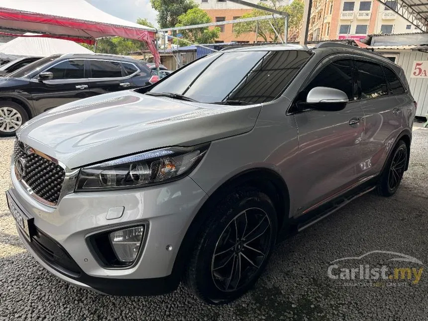 2016 Kia Sorento HS SUV