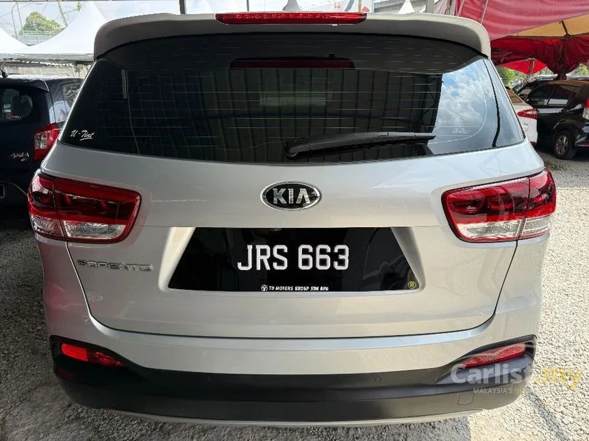 2016 Kia Sorento HS SUV
