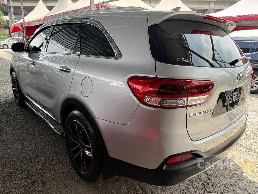 2016 Kia Sorento HS SUV
