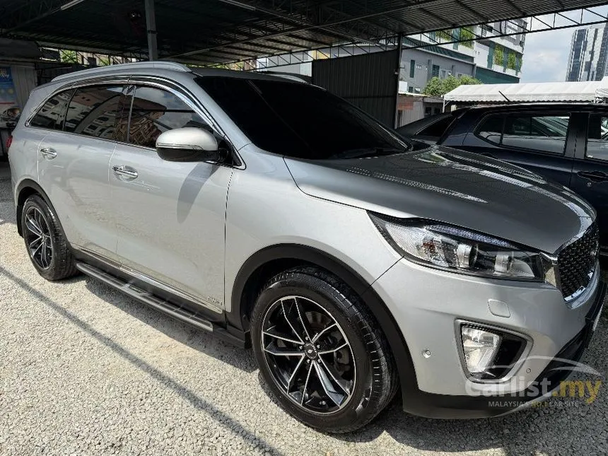 2016 Kia Sorento HS SUV