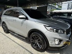 2016 Kia Sorento 2.4 HS SUV