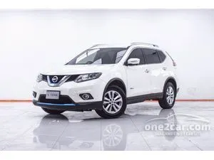 2018 Nissan X-TRAIL 2.0 V SUV