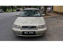 2002 Volvo V40 1.9 LPT Wagon