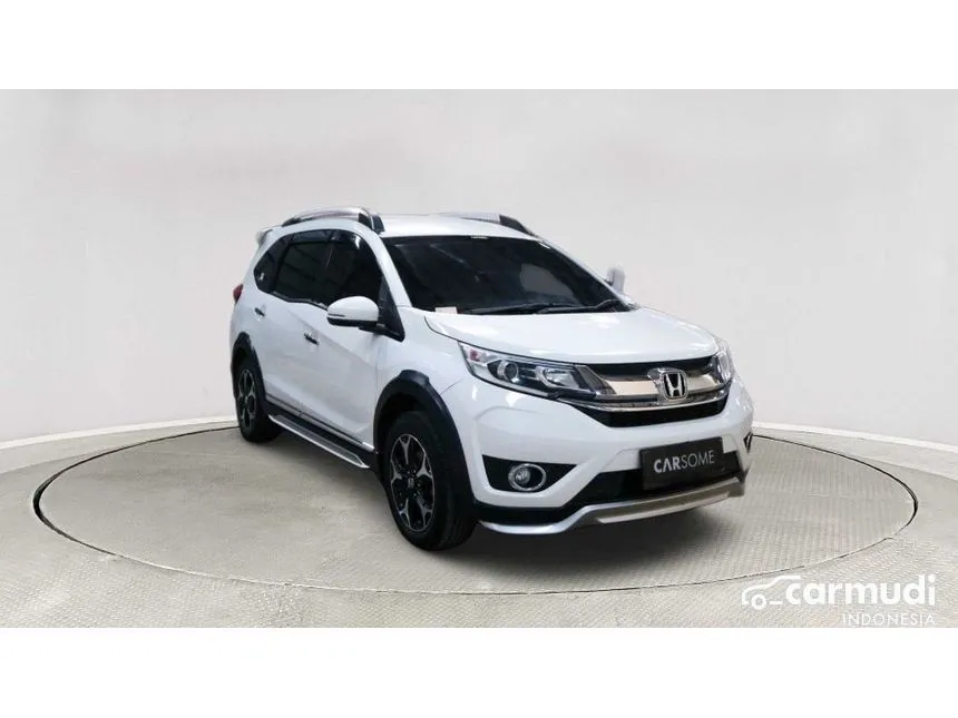 2016 Honda BR-V E Prestige SUV