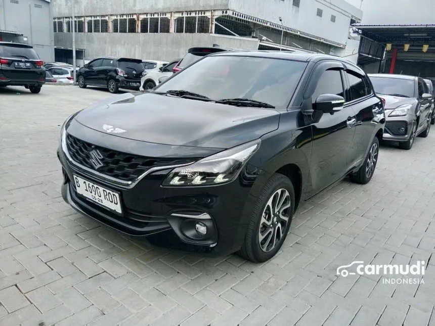 2023 Suzuki Baleno Hatchback