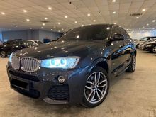 2016 BMW X4 2.0 xDrive28i M Sport SUV