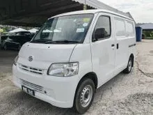 2011 Daihatsu Gran Max 1.5 Panel Van