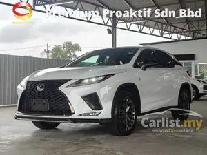 2022 Lexus RX 300 2.0 F Sport SUV