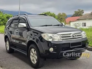 2011 Toyota Fortuner 2.7 V SUV