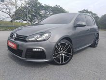 VOLKSWAGEN GOLF 1.4 TSI (A) CONVERT R LINE