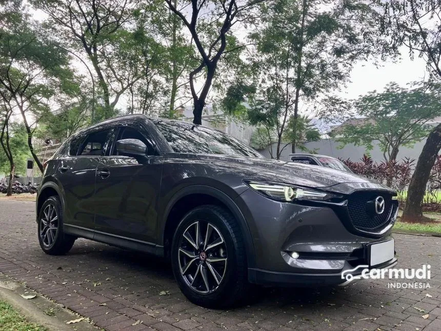 2019 Mazda CX-5 Elite SUV