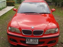 2002 BMW 323i 2.4 E46 (ปี 98-07) SE Sedan AT