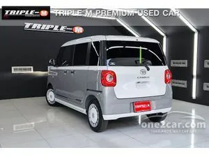 2024 Daihatsu MOVE Canbus 0.7 Stripes G Turbo Van