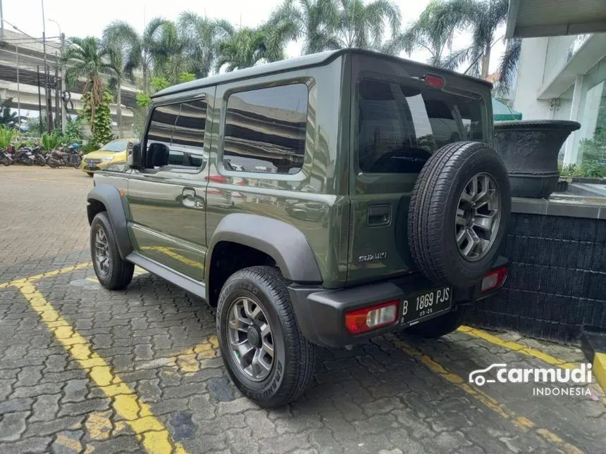 2024 Suzuki Jimny Wagon