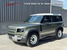 2023 Land Rover Defender 2.0 90 P300 SE SUV GRADE 5A LOW MILEAGE AIR SUSPENSION SIDE STEPS 360 CAMERA