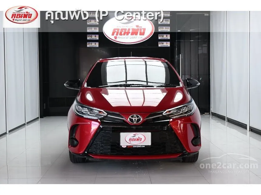 2021 Toyota YARIS Sport Hatchback