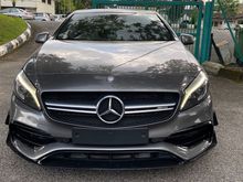 2016 Mercedes-Benz A45 AMG 2.0 4MATIC FACELIFT UNREG