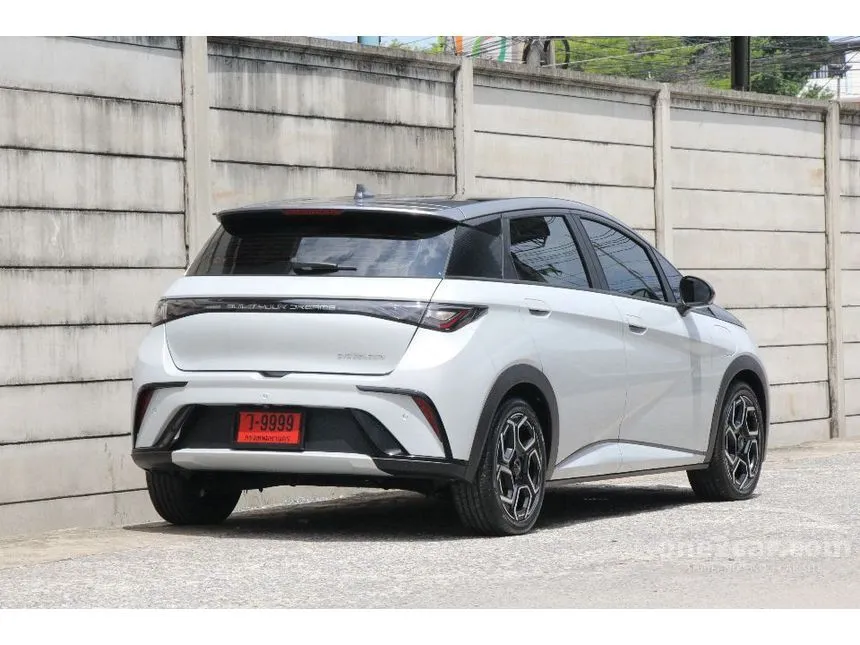 2024 BYD Dolphin Extended Range Hatchback