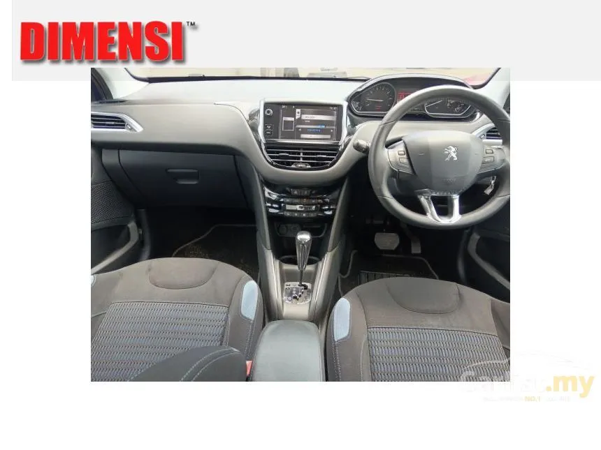 2014 Peugeot 208 Allure Hatchback