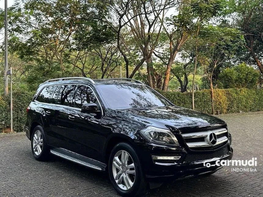 2015 Mercedes-Benz GL400 Exclusive SUV