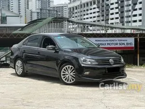 2017 Volkswagen Jetta 1.4 TSI Highline Sedan