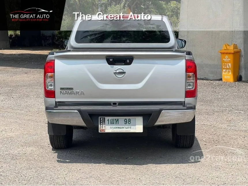 2016 Nissan NP 300 Navara E Pickup