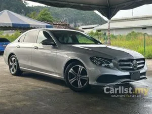 2020 Mercedes-Benz E200 1.5 Avantgarde Sedan