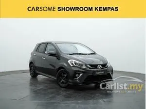 2020 Perodua Myvi 1.3 X Hatchback