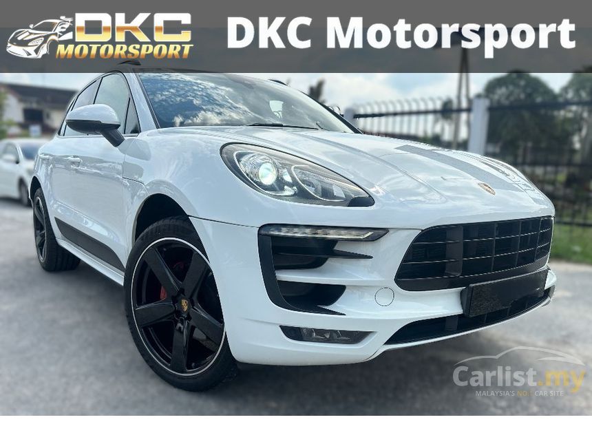 Porsche Macan 2.0 2014 - RM 93,800 - Carlist.my