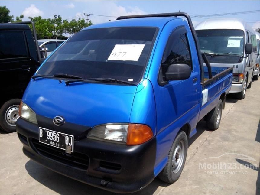 Jual Mobil  Daihatsu Espass  2006 1 3 di Banten Manual Pick 