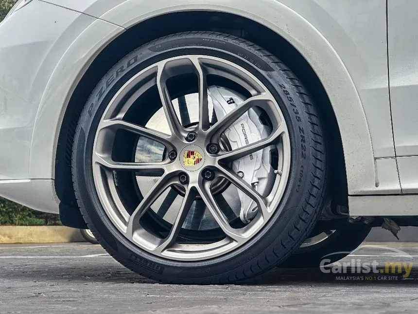 2020 Porsche Cayenne Turbo SUV