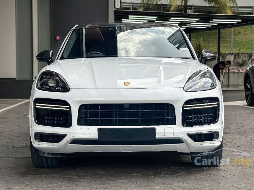 2020 Porsche Cayenne Turbo SUV