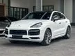 2020 Porsche Cayenne 4.0 Turbo