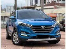 Hyundai Tucson 2.0 Executive,FREE 3 YRS WARRANTY *GUARANTEE No Accident/No Total Lost/No Flood & 5 Day Money back Guarantee*