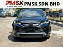 2022 [HIGHEST SPEC GENUINE GRADE AND MILEAGE] Toyota Harrier 2.0 Z LEATHER PACKAGE