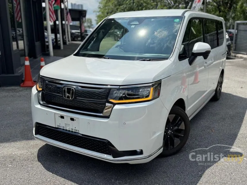 2023 Honda Step WGN AIR MPV