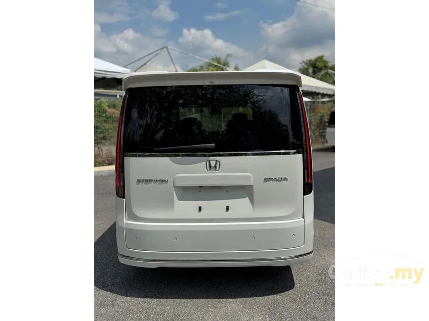 2023 Honda Step WGN AIR MPV
