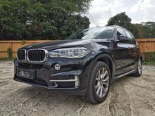 2015 BMW X5 3.0 xDrive30d SUV