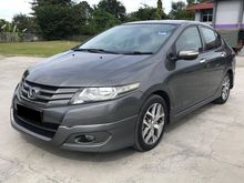 2011 Honda City 1.5 E i-VTEC Sedan - WELL MAINTAINED