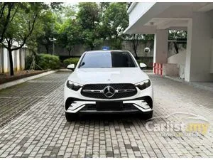 2024 Mercedes-Benz GLC350e 2.0 4MATIC AMG Line Coupe