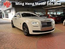 2016 Rolls-Royce Ghost 6.6 Series II Extended Wheelbase -UNREG-