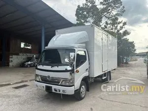 2004 Hino 300 Series 4.0 WU410R-HKMMS3 Lorry