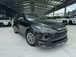 Recon 2021 Toyota Harrier 2.0 Z LEATHER SUV /LOW MILEAGE /TIP TOP CONDITION