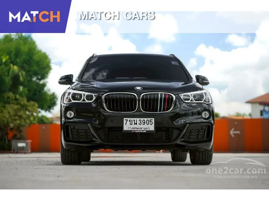 2018 BMW X1 sDrive20d M Sport SUV
