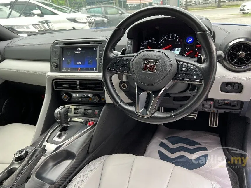 2020 Nissan GT-R Prestige S-A Coupe