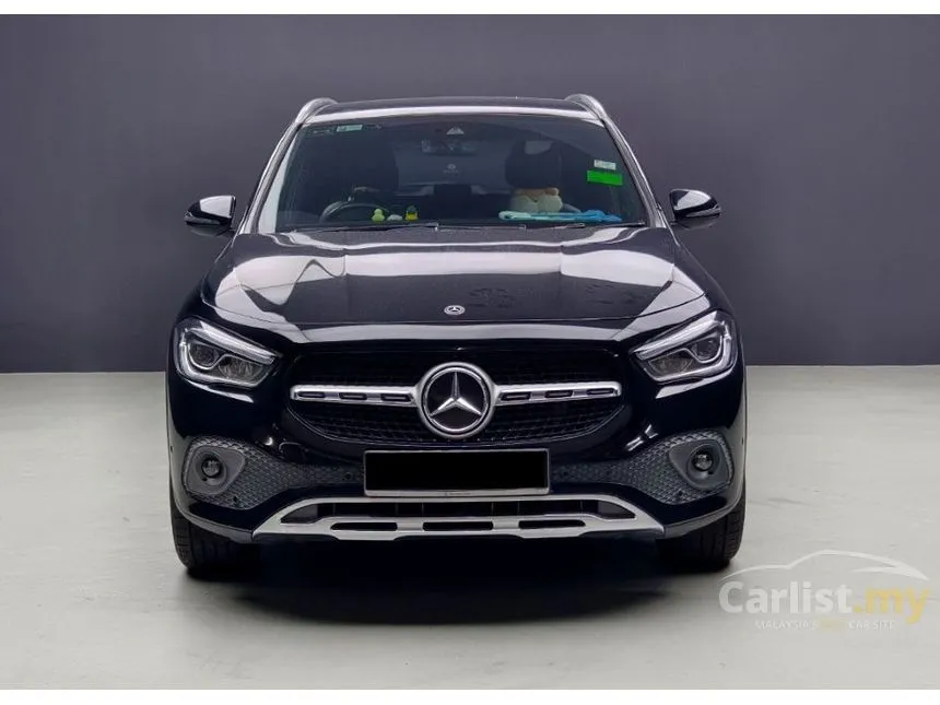 2022 Mercedes-Benz GLA200 Progressive Line SUV