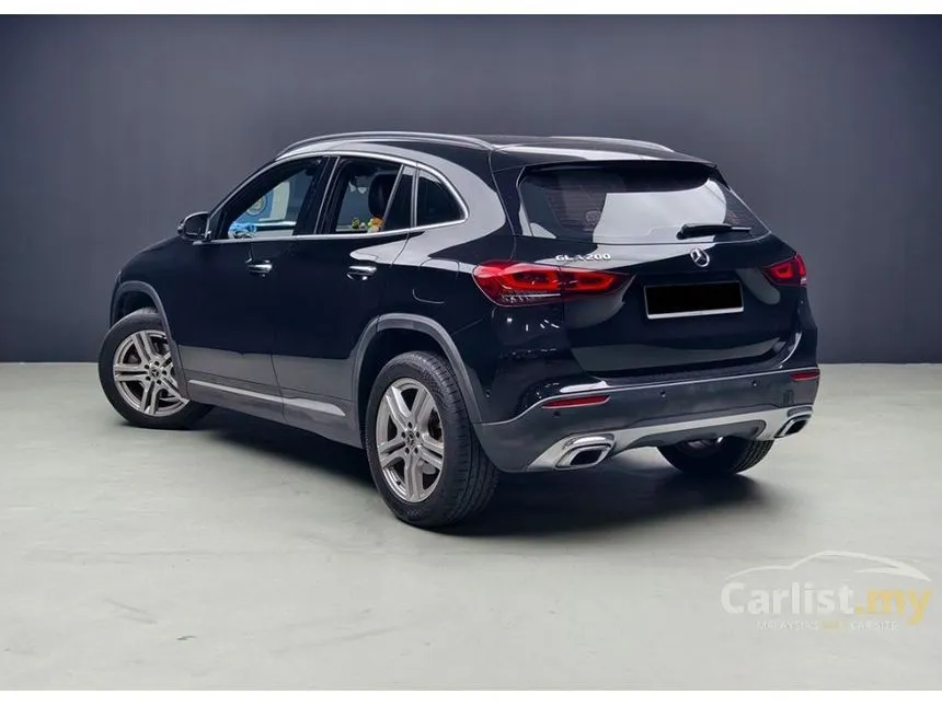2022 Mercedes-Benz GLA200 Progressive Line SUV